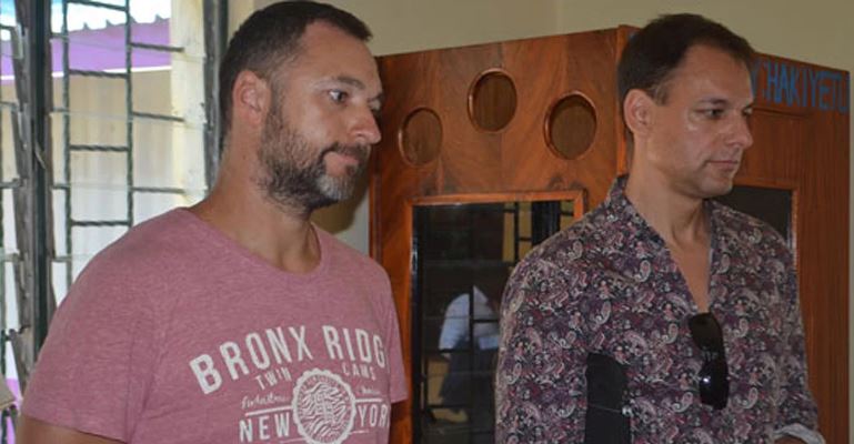Two Foreigners in Court for Stripping, Taking Nudes of Kenyan Woman