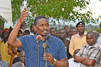 KIUNJURI “cries “in public after UHURU threatened to sack him like RICHARD ECHESA – I am not corrupt like RUTO