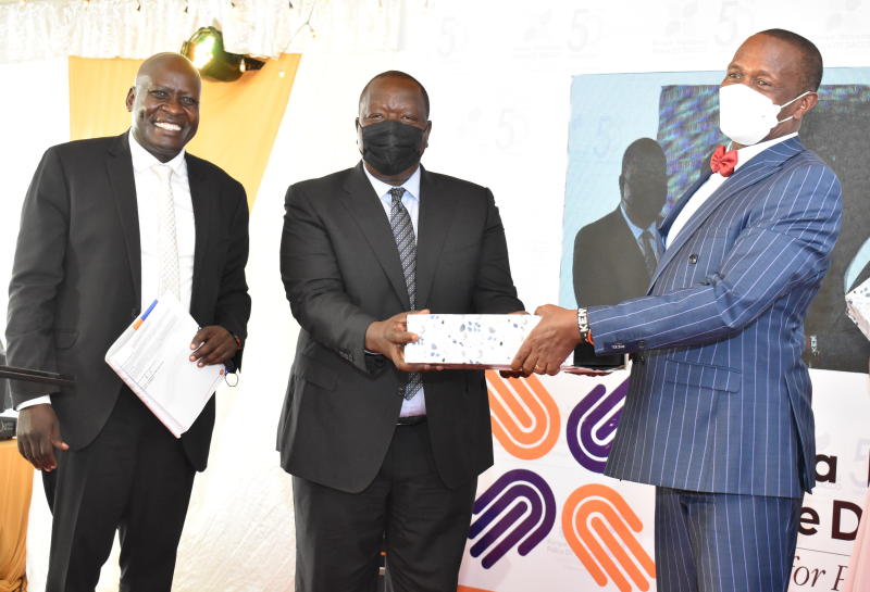 Police Sacco to pay Sh2.9 billion dividend on increased revenue
