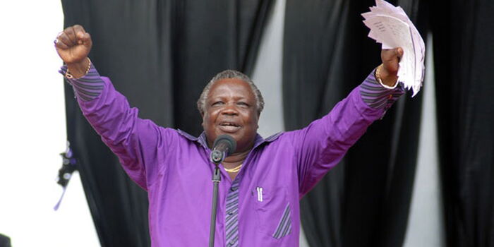 Atwoli Threatens to Curse Senator Malala Over Stadium Spat