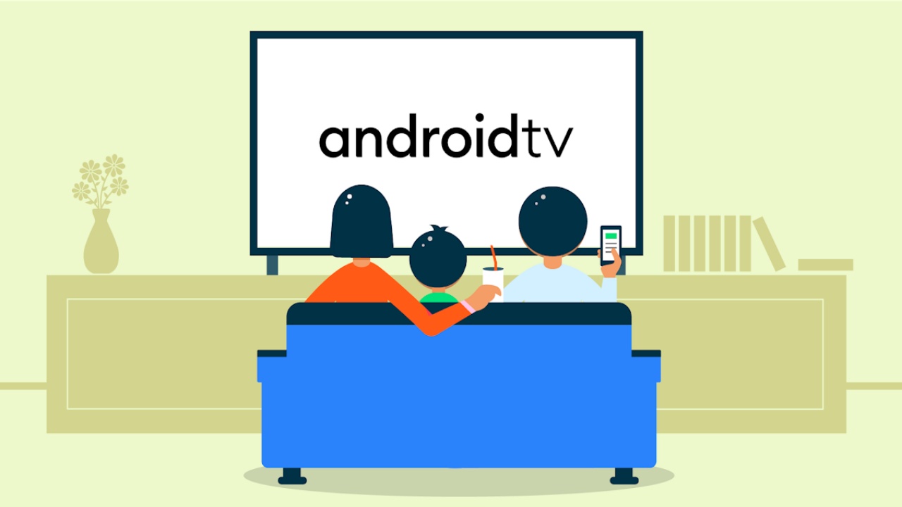 Google makes it easy for Android TV users to purchase apps, type using on-screen keyboard