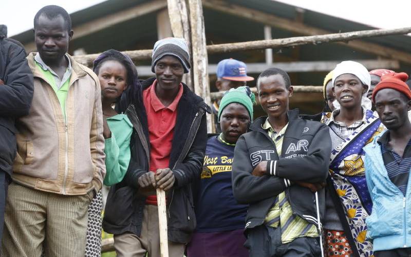 Court ruling puts fate of Mau water tower on the balance: The Standard