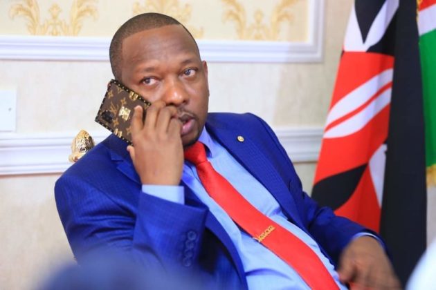 Sonko leads in Mizani poll even as legal cases weigh on him » Capital News