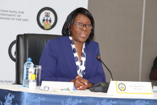 IEBC candidate Zippy Nzisa roots for use of Twitter and Facebook to reach masses » Capital News