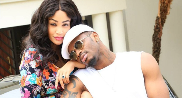 Diamond Platinumz and Zari Hassan series of their new reality show on Netflix released