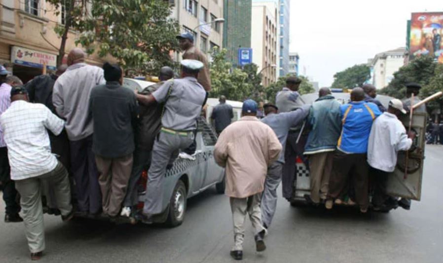Nairobi’s Kanjo Askaris to Get Motorbikes in Sh344m Revamp Plan