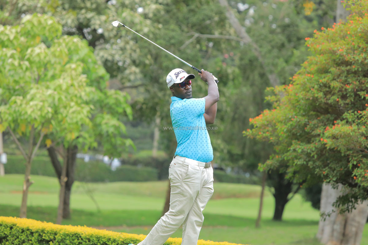 Nduva closes in on Chinhoi’s lead at Muthaiga Safari Tour