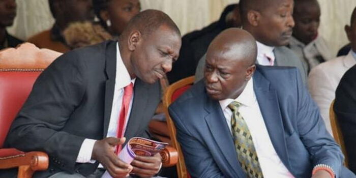 Most Ruto Supporters Have No Idea Who Gachagua Is - Poll