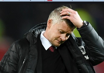 The Standard - Kenya: Man United boss Solskjaer admits 'hurt' over Liverpool title triumph | The Standard