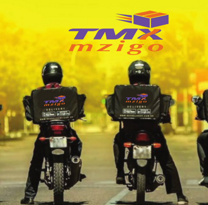 Delivery Firm TMX Mzigo Launches Large Quantity Orders Online