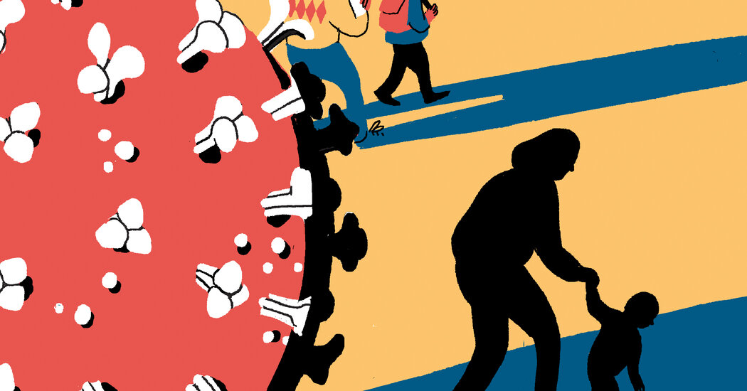 Opinion | Many Schools Aren’t Made for Kids With Learning Differences. The Pandemic Amplified That.