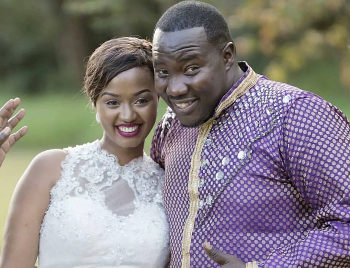 marya prude and willis raburu