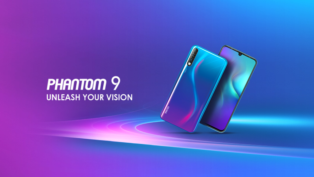 The Tecno Phantom 9 is official