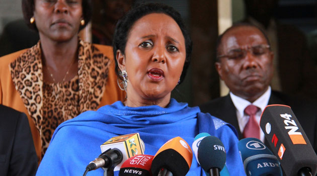 CS Amina outlines WTO transformation agenda in pitch for DG slot » Capital News