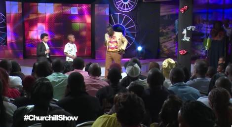 Churchill Show Comedian Young Juma Is Dead