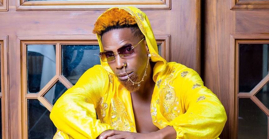 The Millions Eric Omondi has Spent on his New Outfits (PHOTOS)