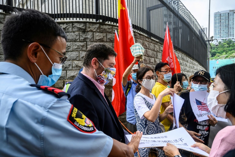 US restricts visas in latest move on Hong Kong » Capital News
