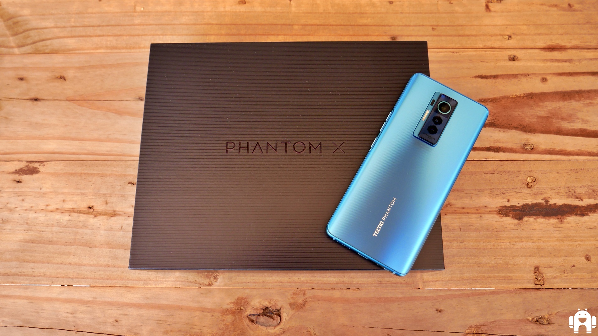 Tecno Phantom X: Unboxing and first impressions