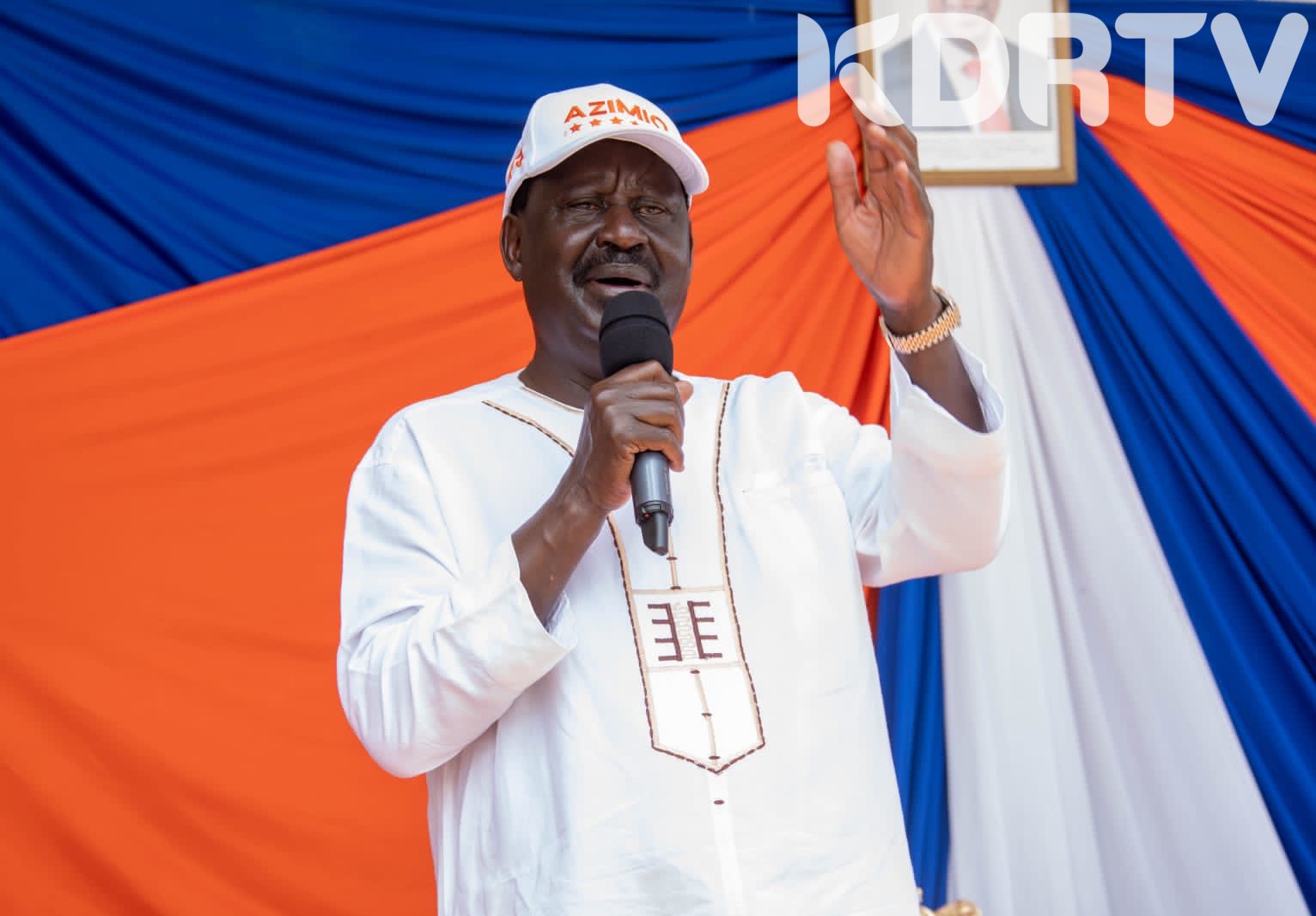 RAILA 1