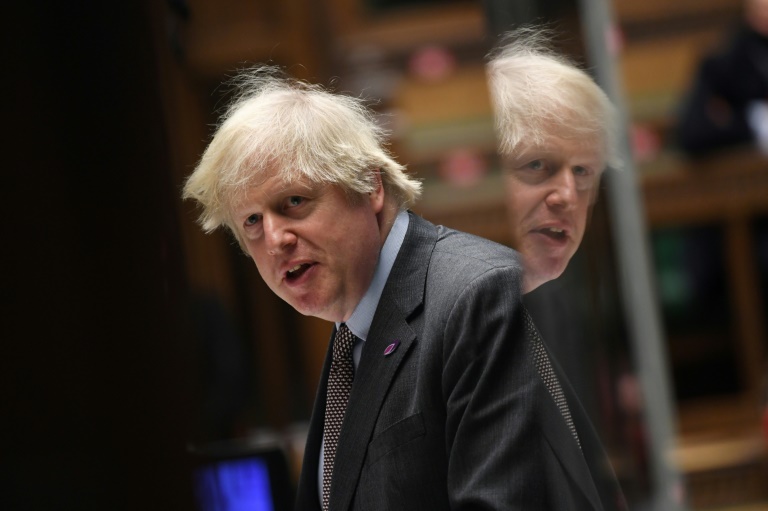 UK PM says 'learn to live with' Covid as curbs to be lifted » Capital News