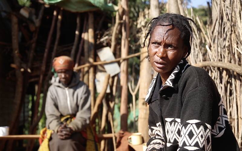 Laikipia residents appeal for help as illegal herders ravage villages