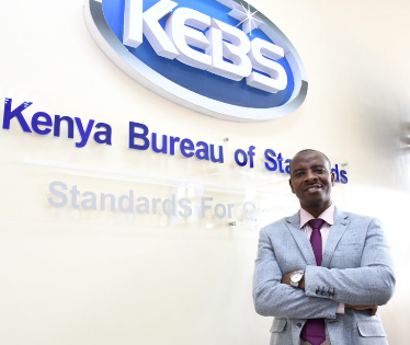 KEBS MD Njiraini, PS Kaberia Linked To Recruitment Malpractices At The Bureau