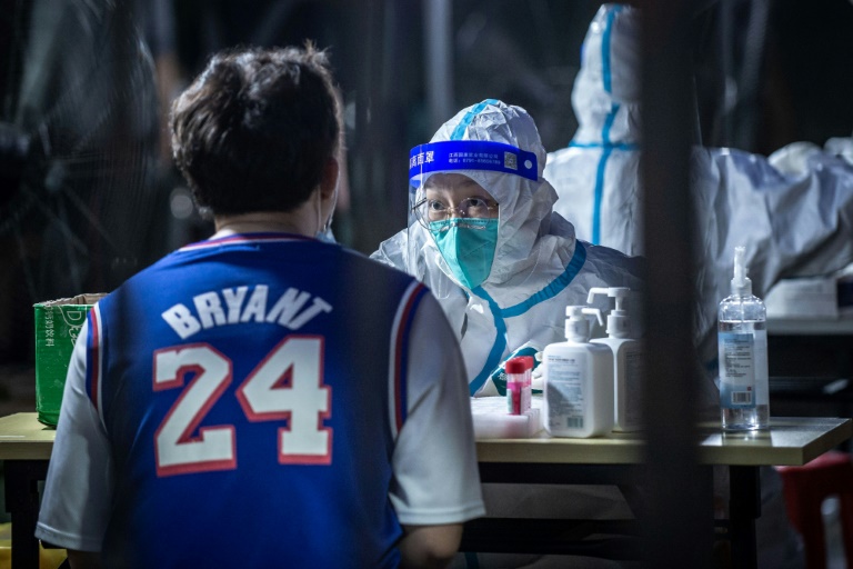Beijing tightens Covid restrictions as long holiday begins » Capital News