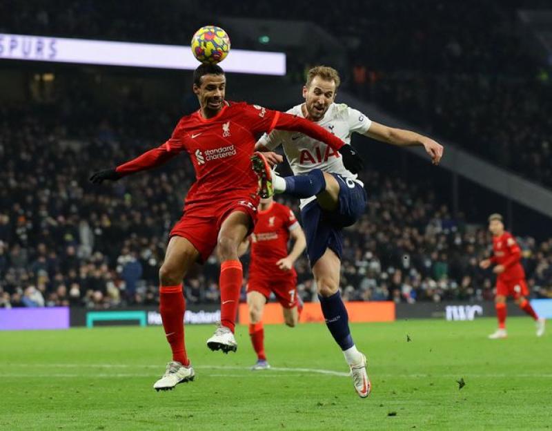 Tottenham hold Liverpool in pre-Christmas cracker : The standard Sports