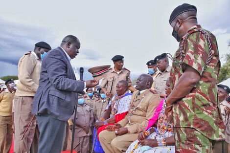 Matiang'i Issues Directives to All Officers Ahead of Christmas