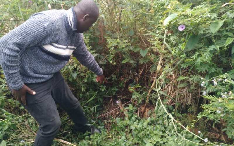 Kenya is dead, despite having law protecting sanctity of life