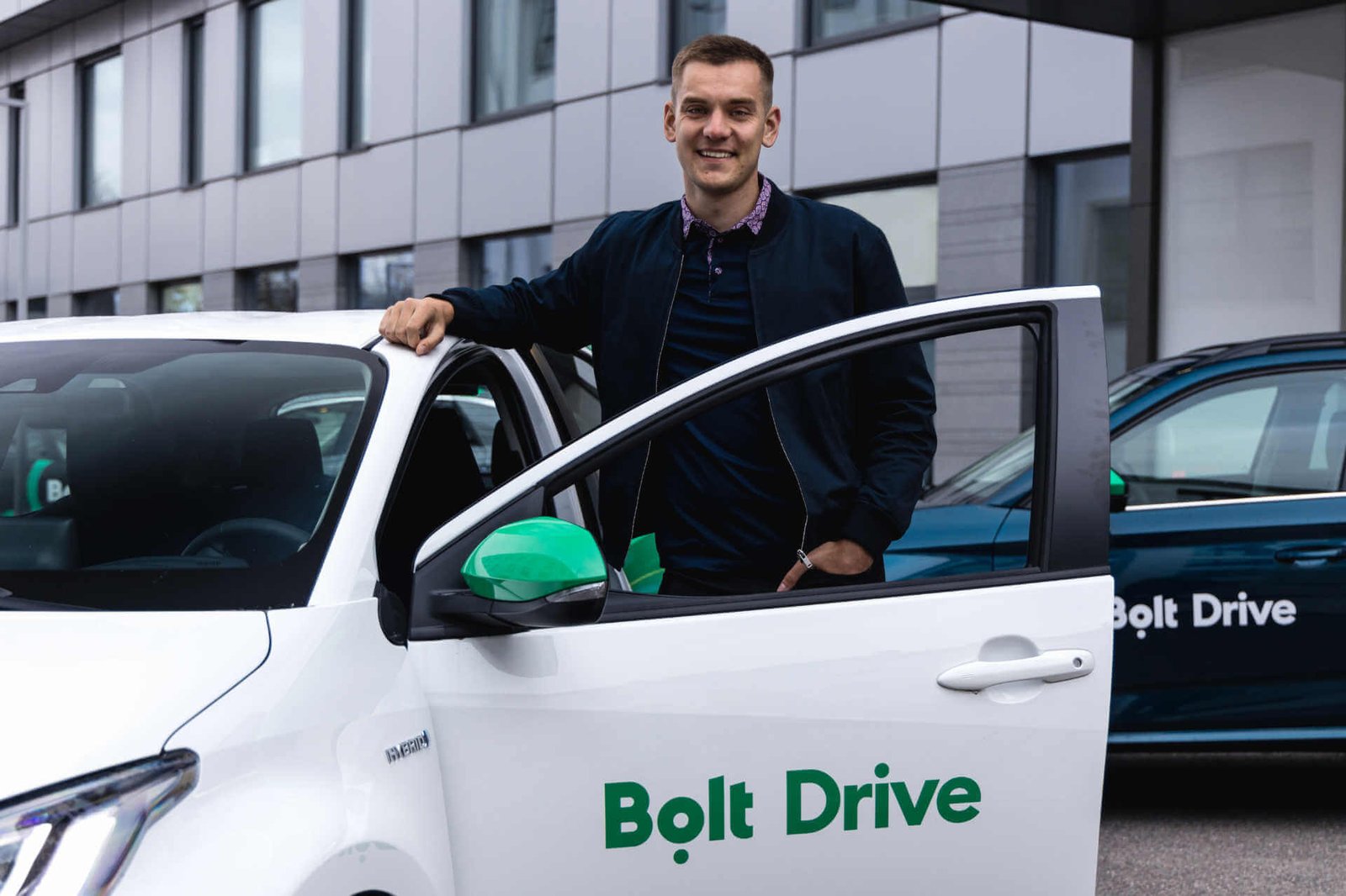 Bolt now valued at €7.4 billion after €628 million investment round