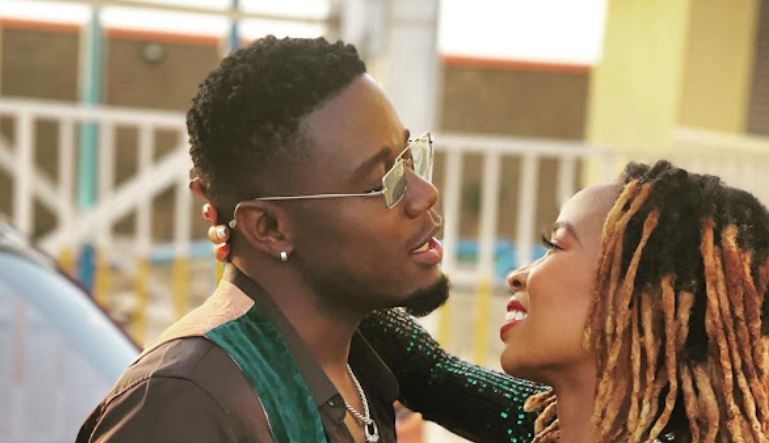 Carrol Sonie Explains Suggestive PHOTO With Singer Madini Classic