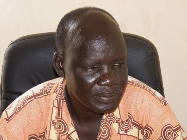 Newly Elected South Sudan’s Presbyterian church Moderator being Investigated by DCI over Illegal Activities in Kenya.