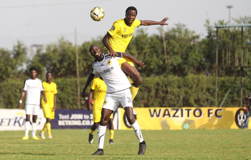 Mieno rallies Tusker as brewers look to capitalize Homeboyz Slip : The standard Sports