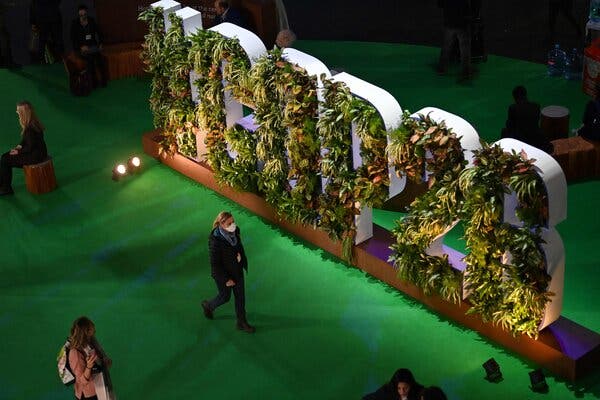 COP26 Climate Change Summit: Live Updates