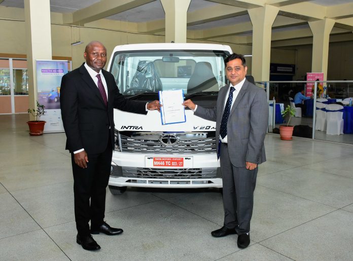 DTB Partners With Tata To Offer SMEs 100PC Vehicle Financing