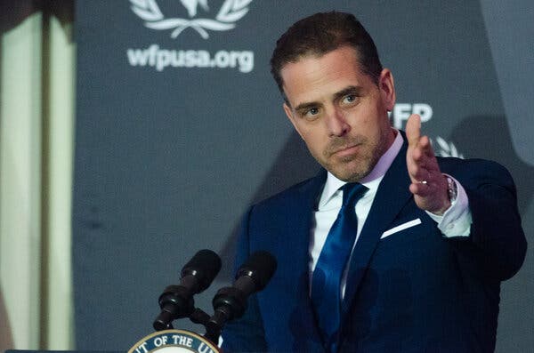 The F.E.C.’s ruling in a case about a New York Post article on Hunter Biden provides further flexibility to social media companies to control what is shared on their platforms.