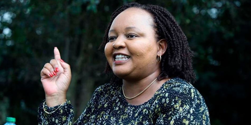 Waiguru Hits Back At EACC After Being Blacklisted Over Integrity Issues