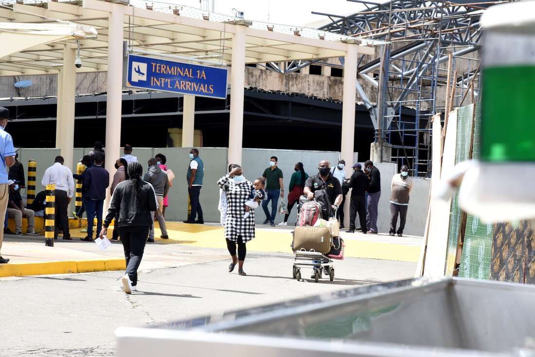 Travellers can now fly nonstop from Minnesota to Nairobi