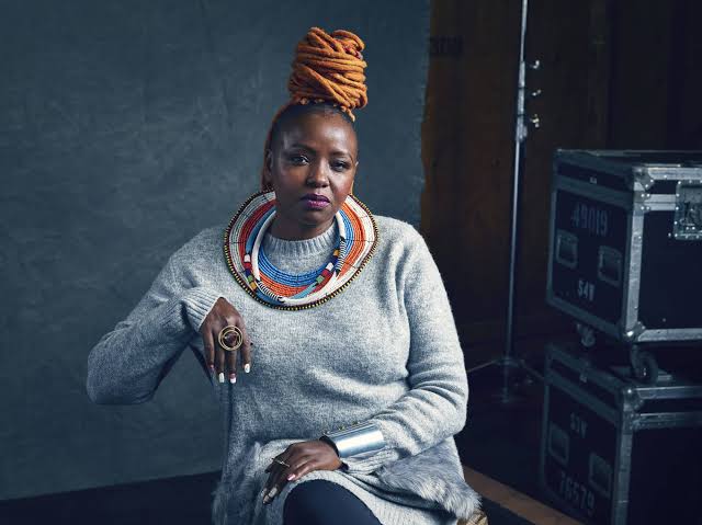 Muthoni Drummer Queen announced she’s with first child, flaunts baby bump at 10 months (Photos)
