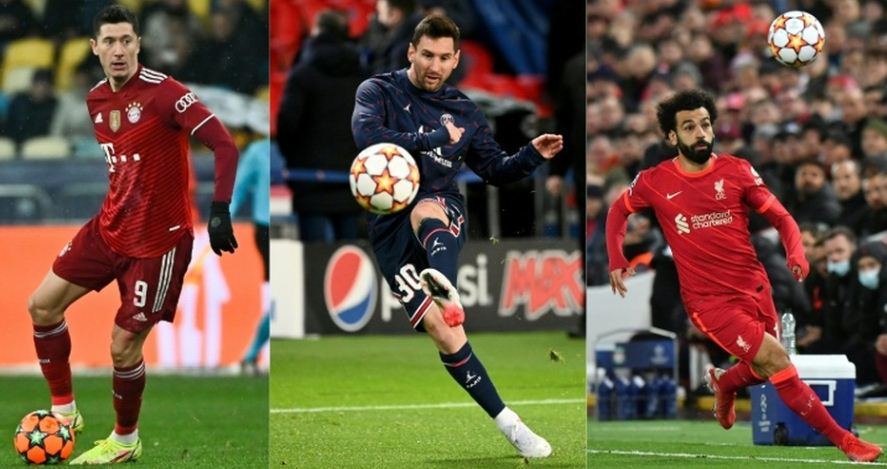 Lewandowski, Messi, Salah short-listed for FIFA Best Men's Player award : The standard Sports