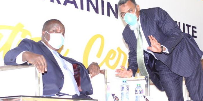 DPP Orders Mutyambai to Probe 12 People Over Facebook Group
