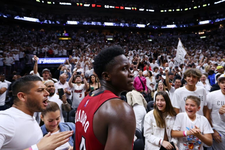 Depleted Heat down Hawks, Morant sinks Wolves in thriller