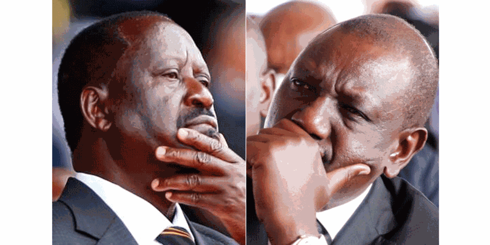 Who Will Win the August 9 General Elections if 2013 and 2017 Voting Patterns are Repeated