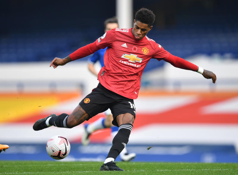 United's Rashford 'embarrassed' by Liverpool thrashing : The standard Sports