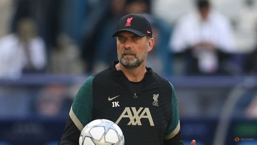 Liverpool to play for Ukraine people in Champions League final, says Klopp : The standard Sports