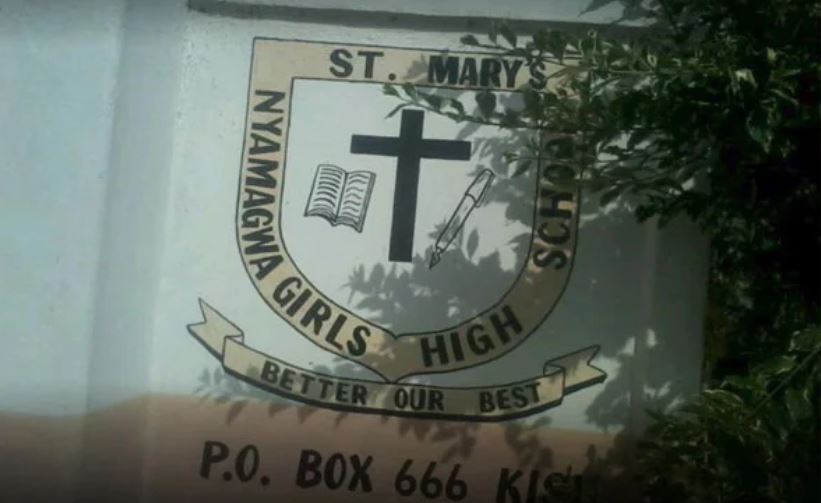 Male KCSE Students Caught in Girls School Dormitory Wearing Girls' Uniform