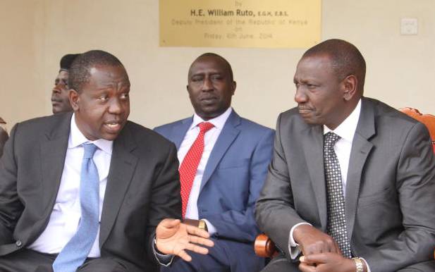 Matiang'i exposes list of land, choppers, properties DP Ruto owns