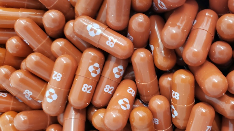 US regulator authorizes Merck's Covid pill » Capital News