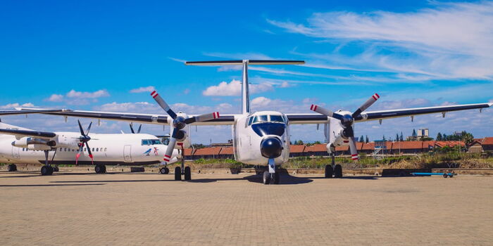 Kenya Sends Aid to Congo and India